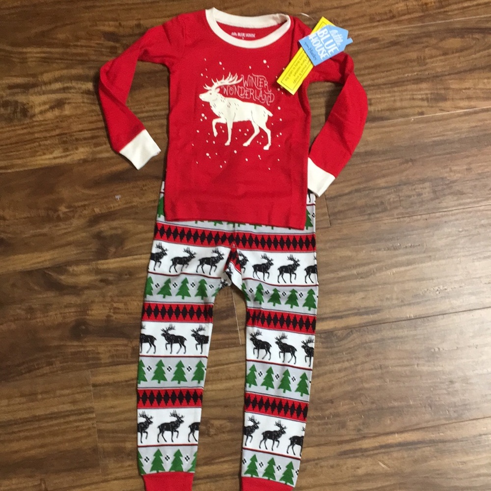Hatley Holiday Pajama Set
